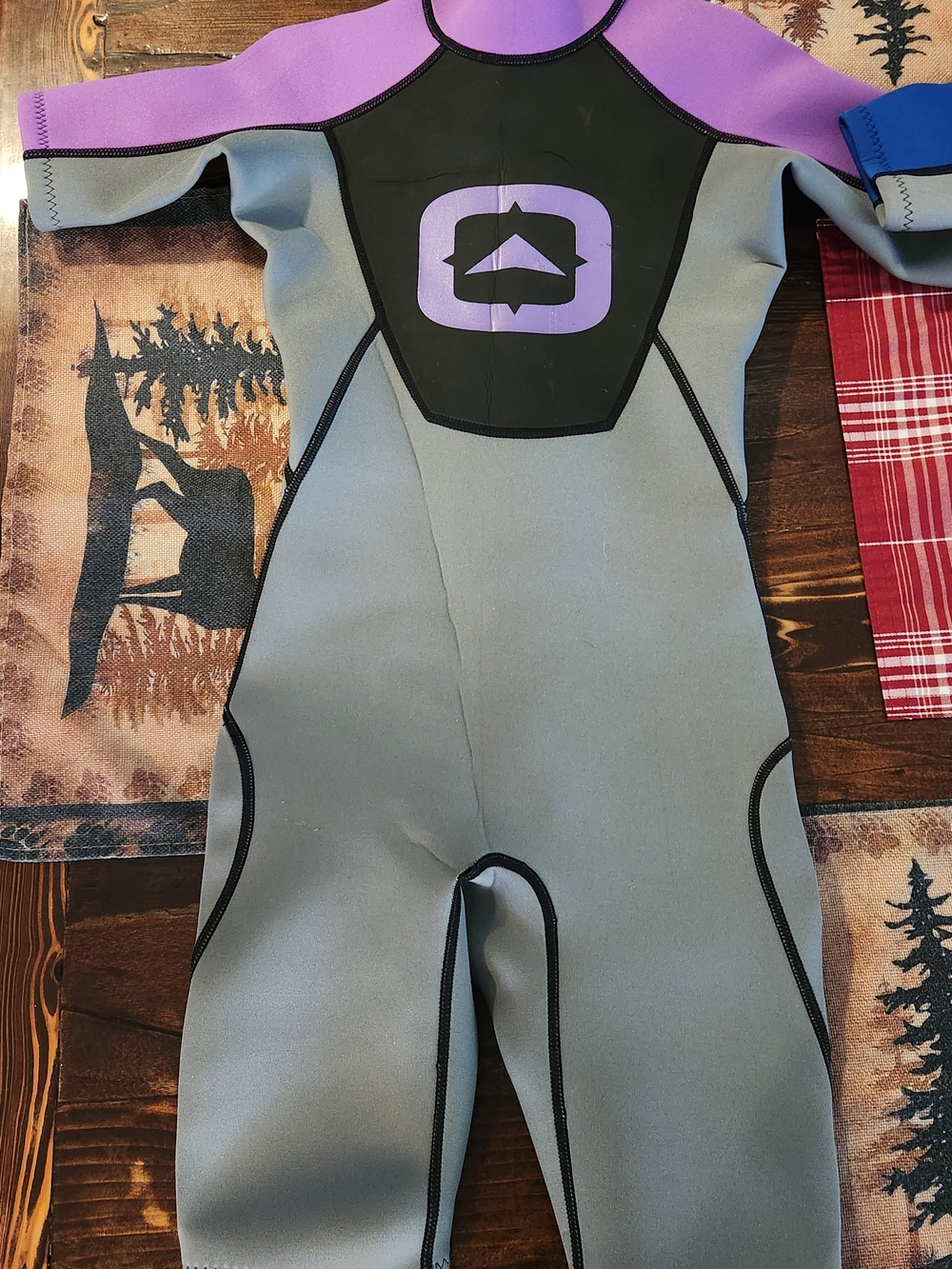 Girls Wetsuit- Outbound